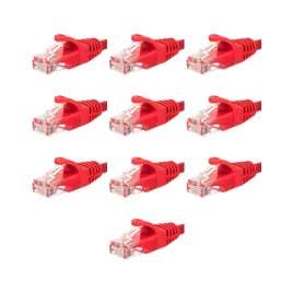10x-patchcord-rj45-025m-lan-utp-1gb-s-kat-5e-kabel-sieci-czerwony-netrack