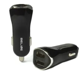 beline-lad-sam-2xusb-21a-czarna-black-only-head