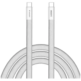 kabel-verbatim-sync-and-charge-softtouch-usb-c-do-usb-c-100w-pd3-0-120cm-bialy-30277