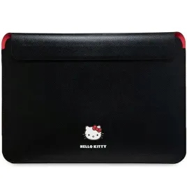 hello-kitty-sleeve-hkcs14pghdlmk-14-czarny-black-pu-metal-logo