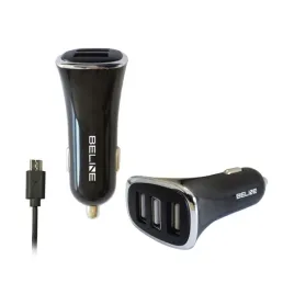 beline-lad-sam-3xusb-microusb-4aczarna-black