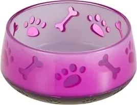 miska-dla-psa-croci-doggy-violet-non-slip-300-ml