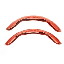 einparts-nakladka-sportowa-2-szt-na-kierownice-carbon-36-38cm-wzor-czerwony
