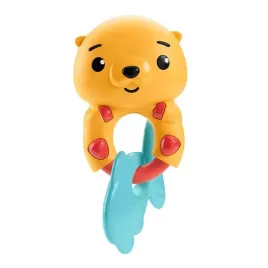gryzak-sensoryczny-fisher-price-guma-plastik-zolty