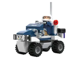 zestaw-klockow-quad-policja