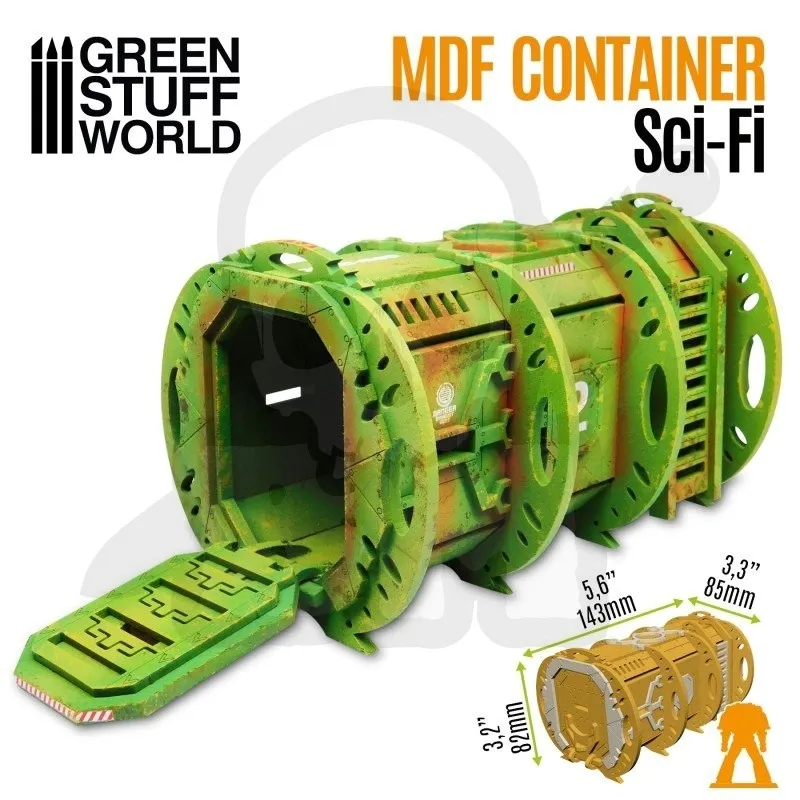 mdf-scifi-container-pod-kontener