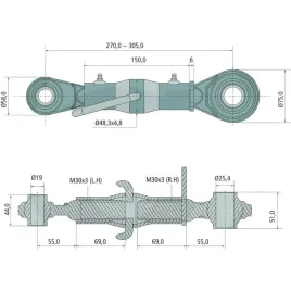granit-mechanischer-oberlenker