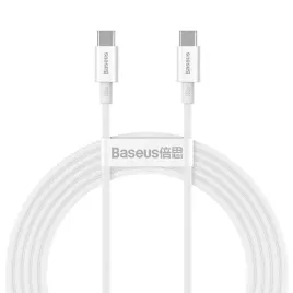 kabel-baseus-catys-c02-usb-c-usb-c-pd-qc-fcp-100w-5a-2m-bialy
