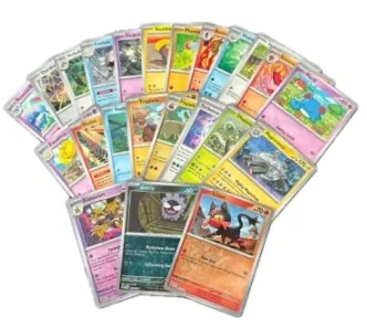 Zestaw Super 50 Karty Oryginalne Pokemon W Tym 10 Kart Japońskich Na Prezent Dziecko Urodziny
