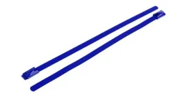 opaska-kablowa-150mm-4-6-mm-stal-nierdzewna-z-powloka-poliestrowa-100-sztuk