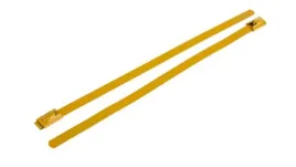 opaska-kablowa-150mm-4-6-mm-stal-nierdzewna-z-powloka-poliestrowa-100-sztuk