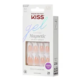 sztuczne-paznokcie-efekt-cat-eye-french-kiss-gel-fantasy-magnetic-m-28szt