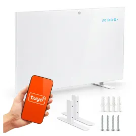 grzejnik-elektryczny-na-podczerwien-ir-wifi-tuya-wiszacy-szklany-bialy-500w