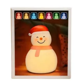 lampka-nocna-led-dotykowa-balwanek-multikolor-rgb-swiateczna-dla-dzieci