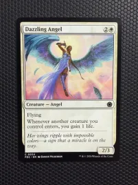 karta-magic-the-gathering-dazzling-angel-fdc-24