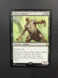 karta-magic-the-gathering-liliana-s-reaver-fdc-110