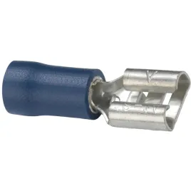 hella-vpe15-flachsteckhulse-isoliert-blau