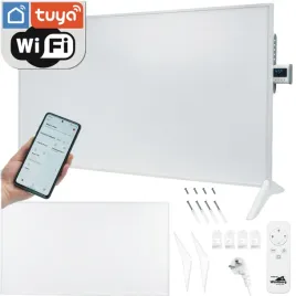 grzejnik-800-w-panel-promiennik-na-podczerwien-wertberg-ir-wifi-tuya-pilot
