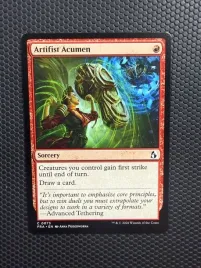 karta-magic-the-gathering-artifist-acumen-fra-73