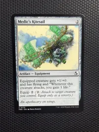 karta-magic-the-gathering-medic-s-kitesail-fra-173