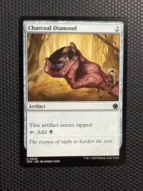 karta-magic-the-gathering-charcoal-diamond-fdc-248