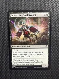 karta-magic-the-gathering-screeching-soulbreaker-fra-65