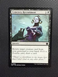 karta-magic-the-gathering-cemetery-recruitment-fdc-90