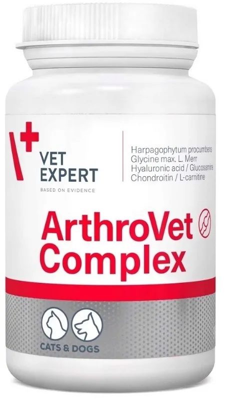 vetexpert-arthrovet-complex-90-tabletek