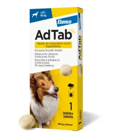 adtab-dog-tabletka-na-pchly-i-kleszcze-dla-psa-22-45-kg-900-mg-x-1-tab