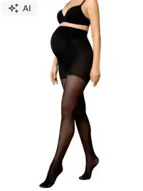 shein-czarne-rajstopy-ciazowe-s07-xs-m