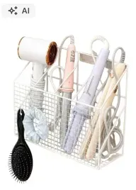 shein-bialy-organizer-lazienkowy-s07-10x24x34cm