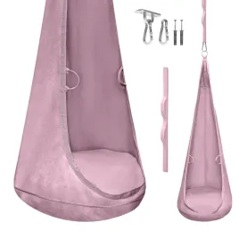 mamoi-kokon-premium-dla-dzieci-fotel-wiszacy-velvet-gratis-hakprzedluzka