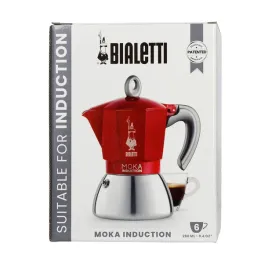 bialetti-kawiarka-new-moka-induction-6tz-czerwona-o-pojemnosci-280-ml