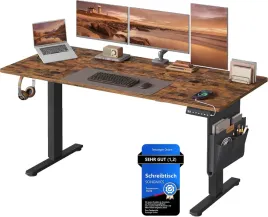 biurko-elektryczne-regulowane-160x70-cm-rustykalny-braz-songmics