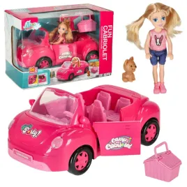 zestaw-dla-dziewczynki-samochod-auto-lalka-z-pieskiem-kabriolet-rozowy-4-el