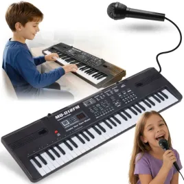 keyboard-dla-dzieci-organy-pianino-do-nauki-gry-pianinko-61kl-fm-mikrofon
