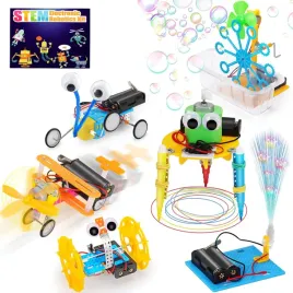 zestaw-malego-elektronika-eksperymenty-zabawka-robotyczna-elektryka-nauka-6-sztuk
