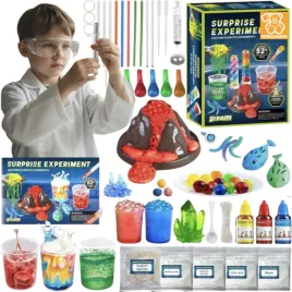 zestaw-edukacyjny-52-eksperymentow-naukowych-wybuchowy-wulkan-maly-chemik