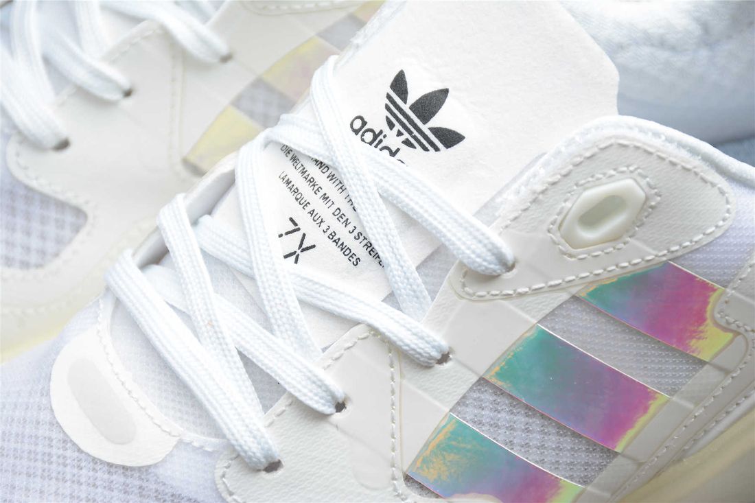 Buty Adidas ZX ALKYNE WHITE HOLO FY3026 r.44 – 73850406