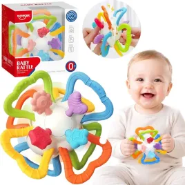 grzechotka-gryzak-sensoryczna-kolorowa-obrotowa-wypustki-2w1-montessori
