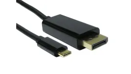 3mtr-usb-type-c-m-displayport-m-black