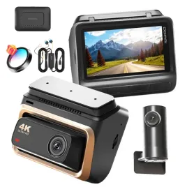 wideorejestrator-ddpai-z60-pro-kamera-4k-hdr-gps-tylna-modulu-4g-zestaw