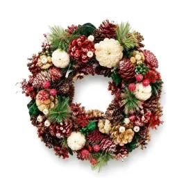 wianek-na-drzwi-swiateczny-czerwony-z-szyszkami-i-owocami-30-cm