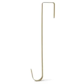 wieszak-na-drzwi-zloty-metalowy-hak-na-wianek-bez-wiercenia-wys-30-cm