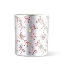 swiecznik-swiateczny-srebrny-szklany-kokardki-na-tealight-9x9x10-cm