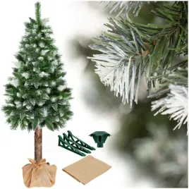 gesta-choinka-diamentowa-na-pniu-sztuczna-naturalna-osniezona-180-cm-stojak