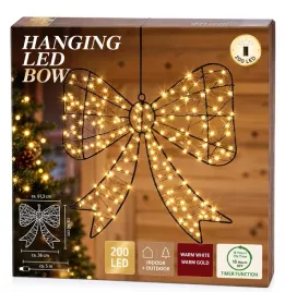 kokarda-swietlna-led-200-led-ciepla-biel-dekoracja-swiateczna-z-timerem
