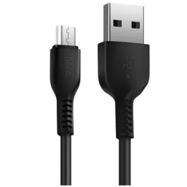 kabel-usb-czarny-uniwersalny-zlacze-typ-c-hoco-x14-1m-szybkie-ladowanie