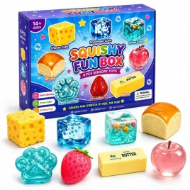 zestaw-8-szt-zabawek-antystresowych-squishy-mystery-box-niespodzianka