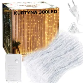 kurtyna-swietlna-300led-3x3m-mocne-grube-przewody-biale-cieple-na-wesele